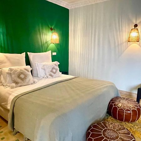 Riad Shanam Location Privative Marrákes Kültér fotó