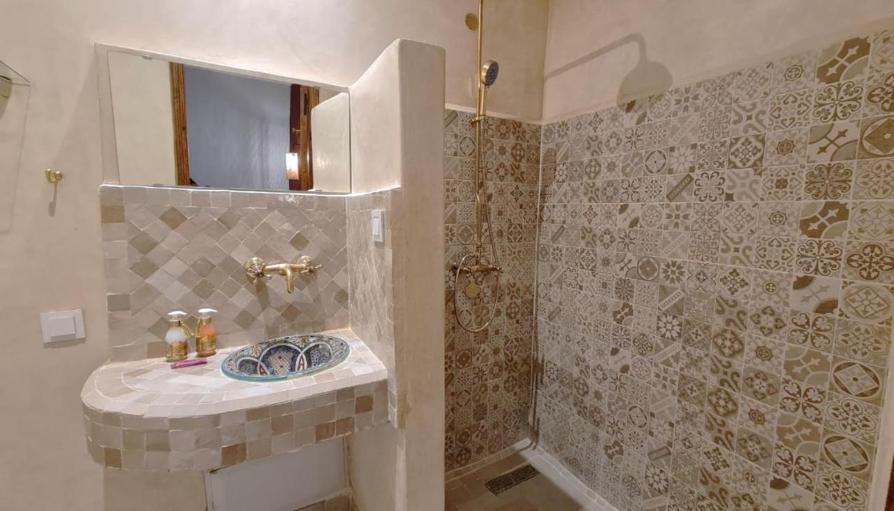 Riad Shanam Location Privative Marrákes Kültér fotó