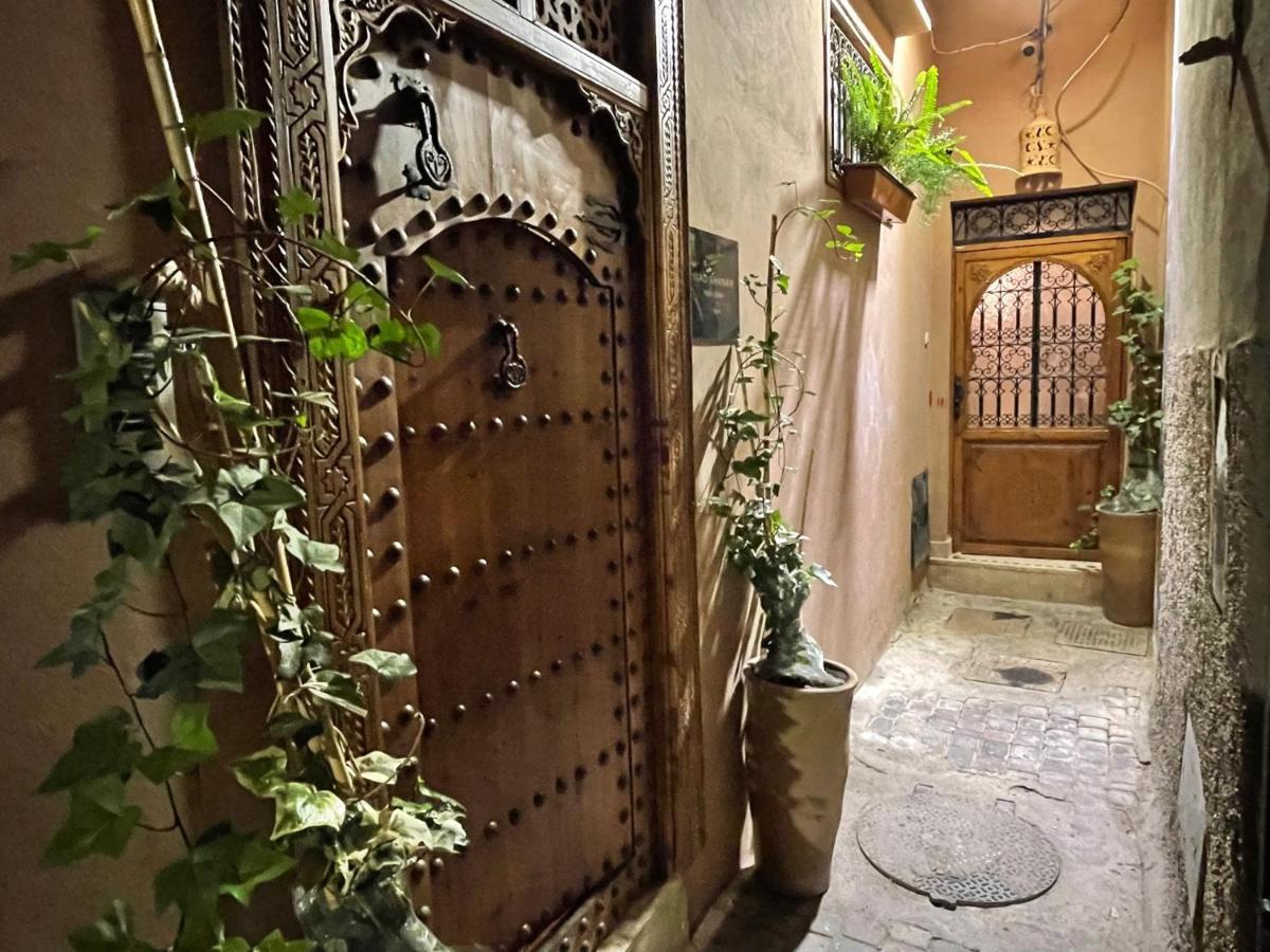 Riad Shanam Location Privative Marrákes Kültér fotó