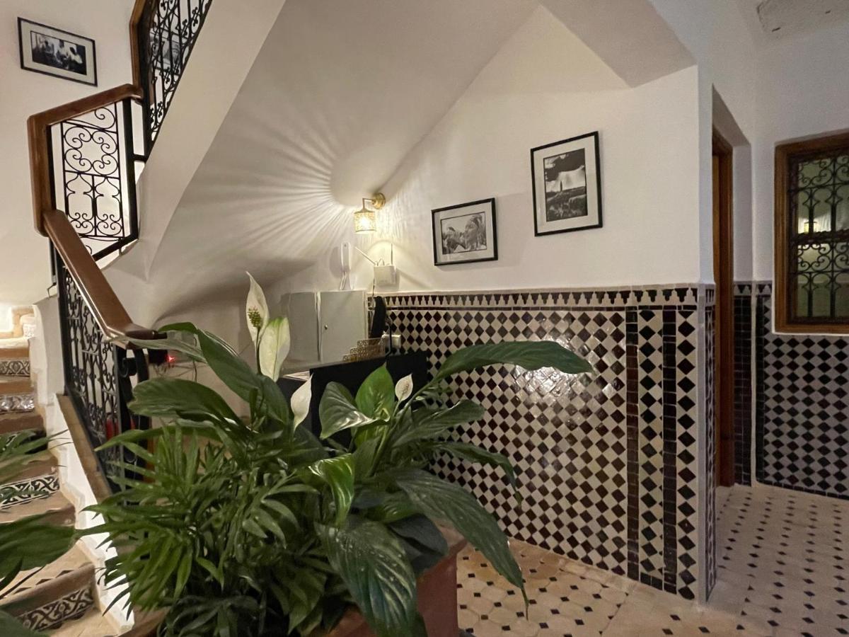 Riad Shanam Location Privative Marrákes Kültér fotó