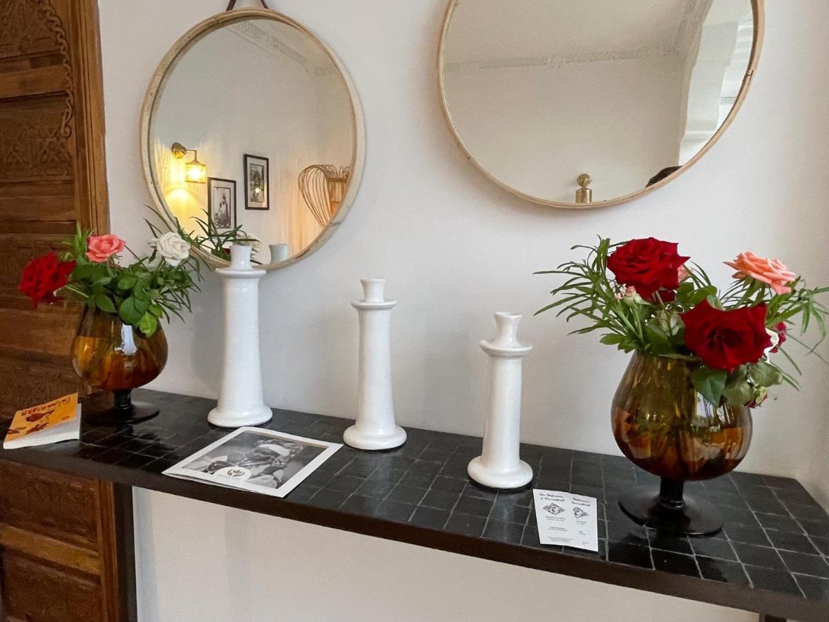 Riad Shanam Location Privative Marrákes Kültér fotó