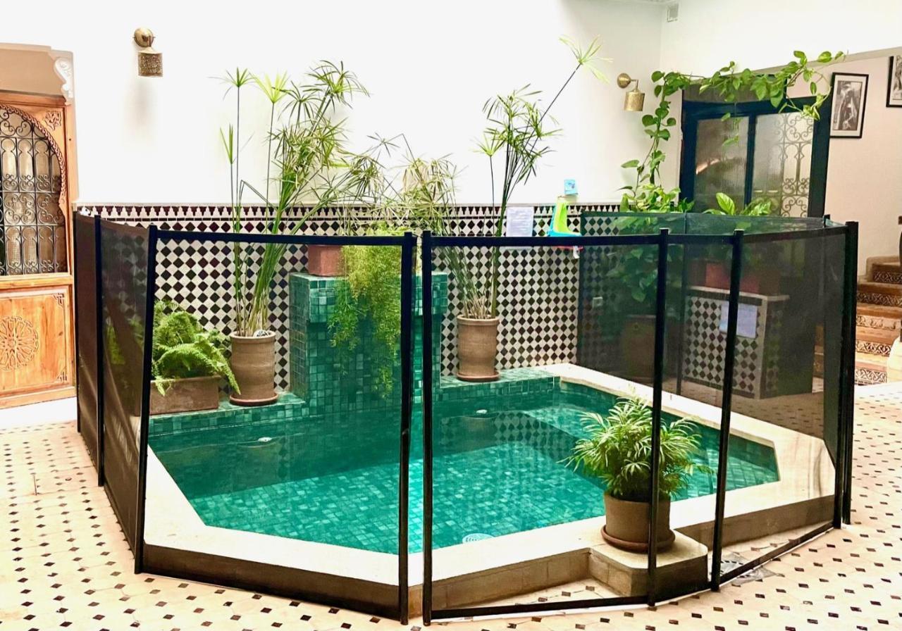 Riad Shanam Location Privative Marrákes Kültér fotó