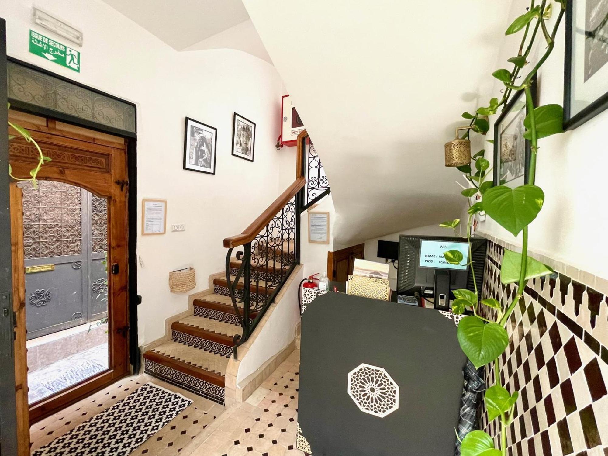 Riad Shanam Location Privative Marrákes Kültér fotó