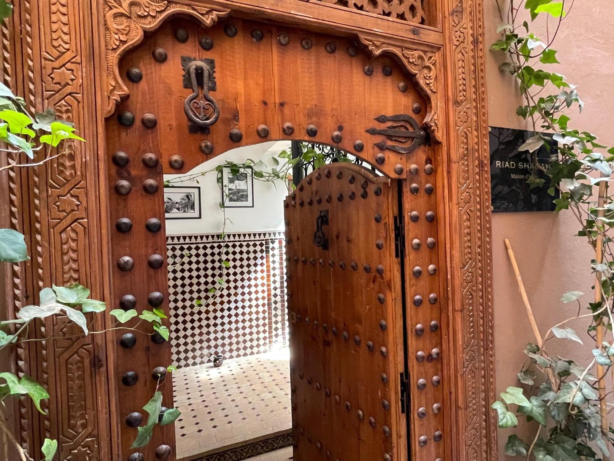 Riad Shanam Location Privative Marrákes Kültér fotó