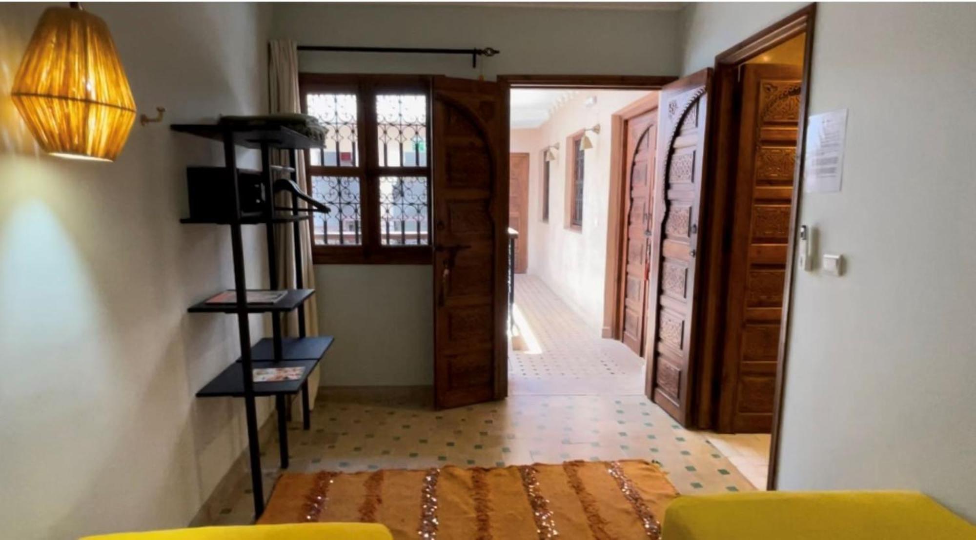 Riad Shanam Location Privative Marrákes Kültér fotó