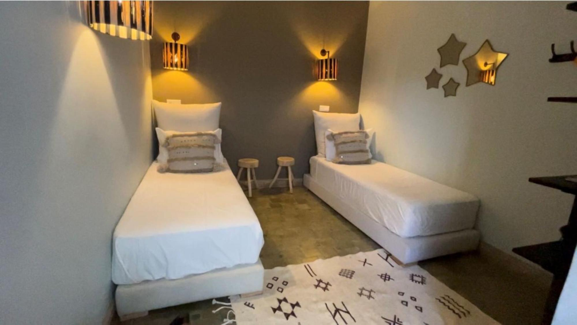 Riad Shanam Location Privative Marrákes Kültér fotó