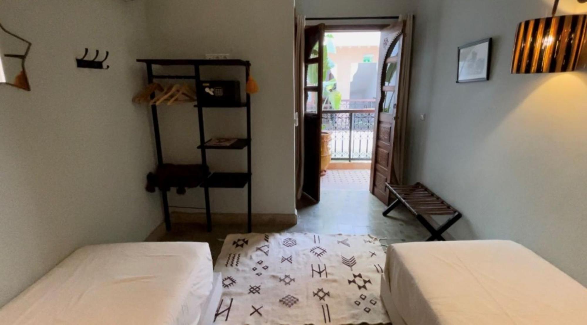 Riad Shanam Location Privative Marrákes Kültér fotó