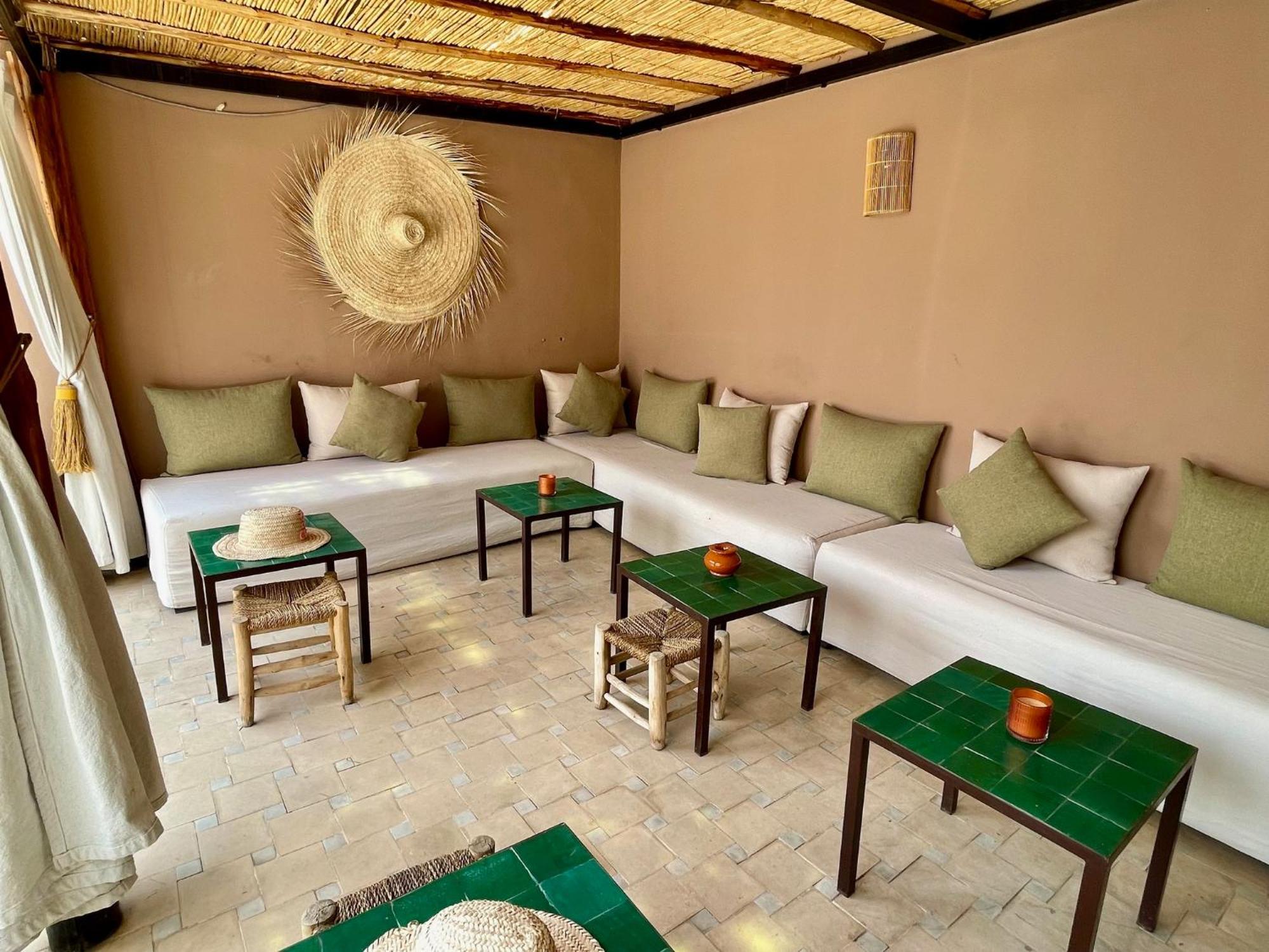 Riad Shanam Location Privative Marrákes Kültér fotó