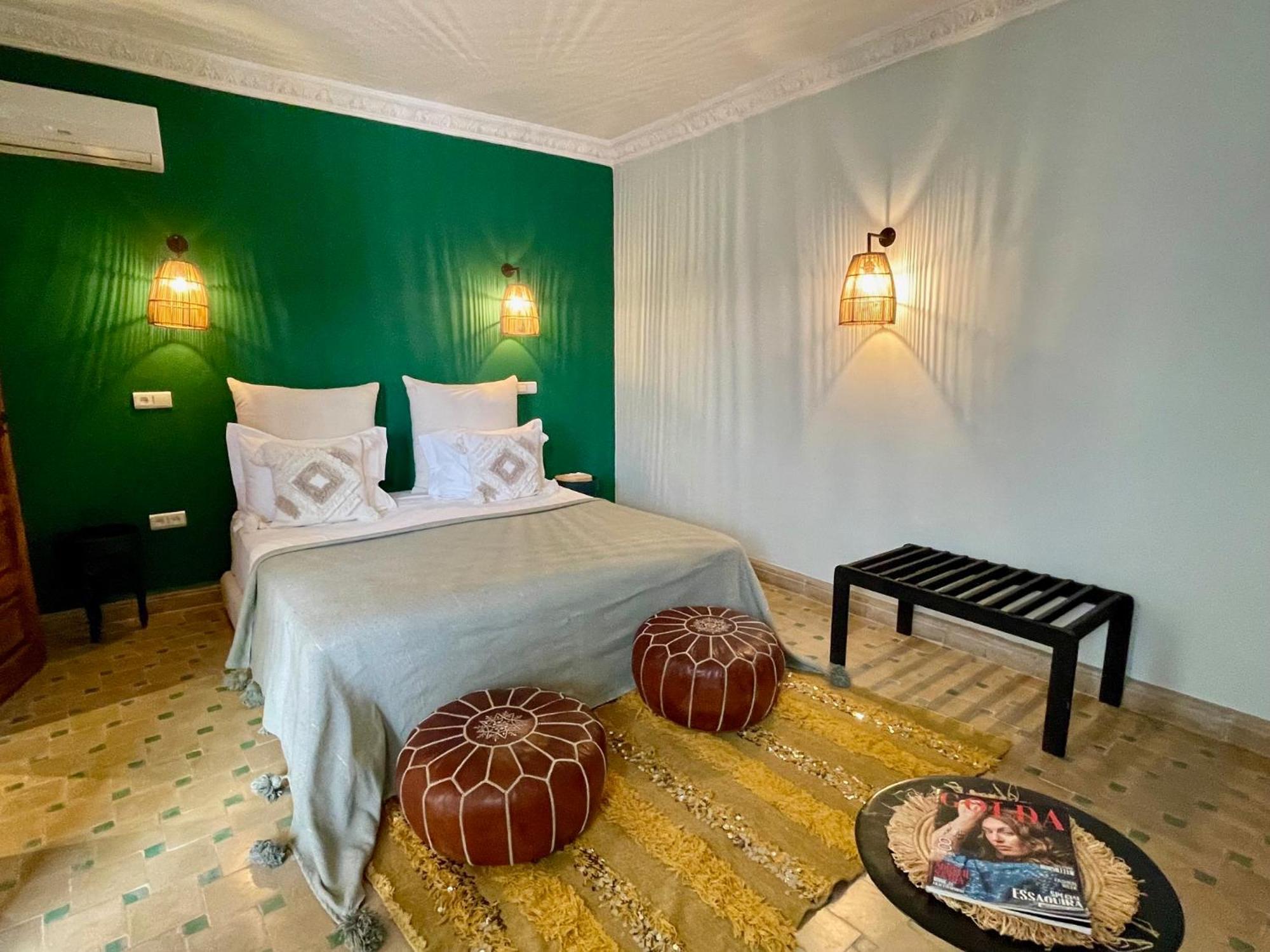 Riad Shanam Location Privative Marrákes Kültér fotó