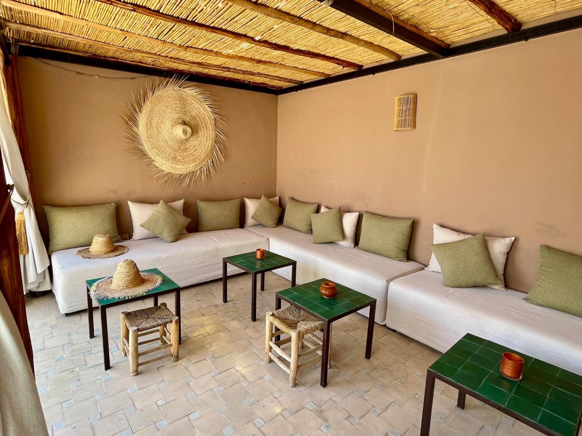 Riad Shanam Location Privative Marrákes Kültér fotó