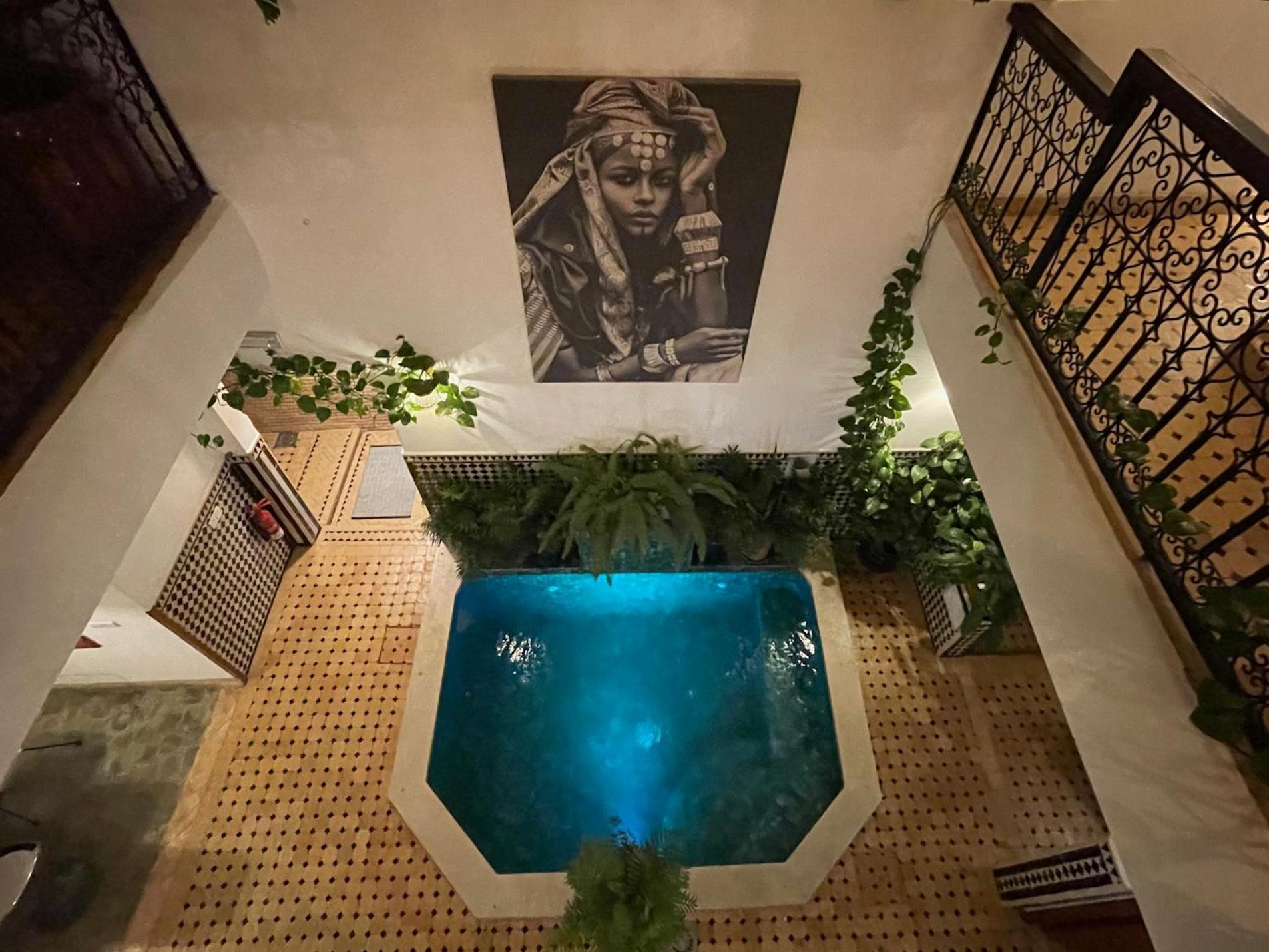 Riad Shanam Location Privative Marrákes Kültér fotó