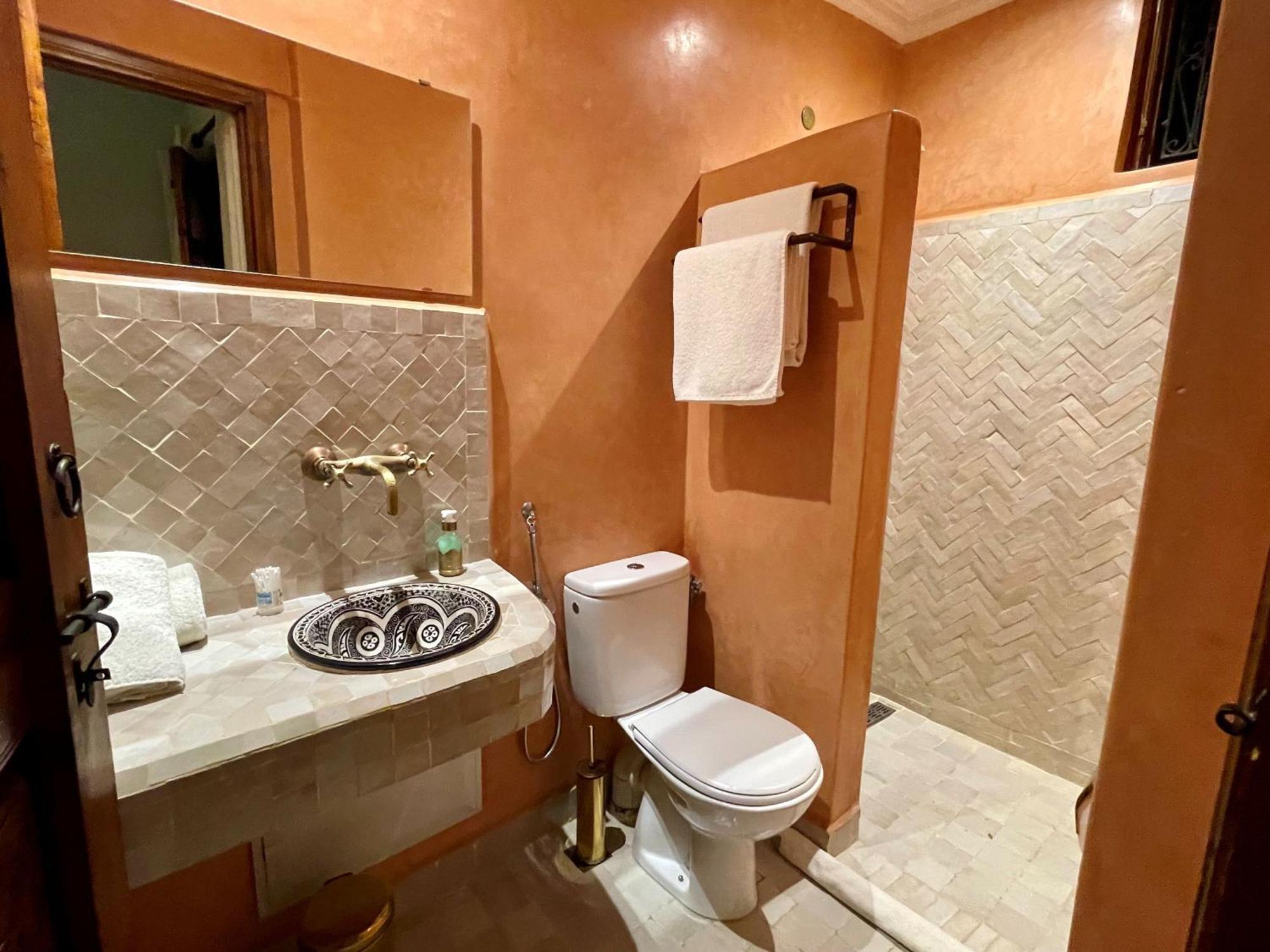 Riad Shanam Location Privative Marrákes Kültér fotó
