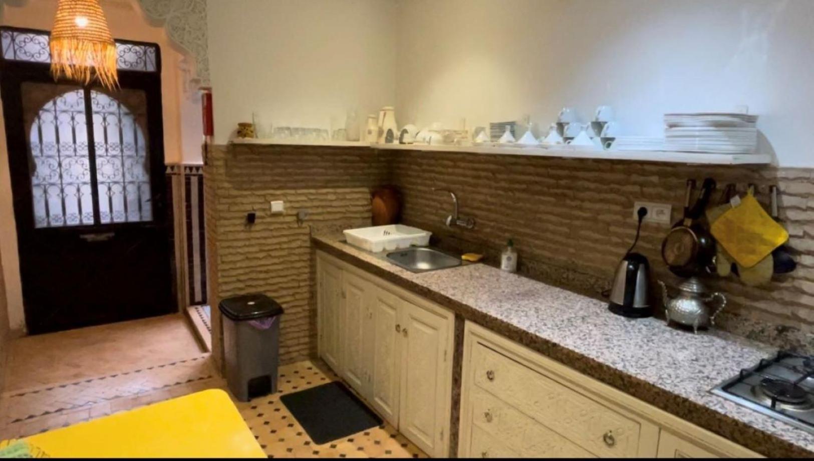 Riad Shanam Location Privative Marrákes Kültér fotó