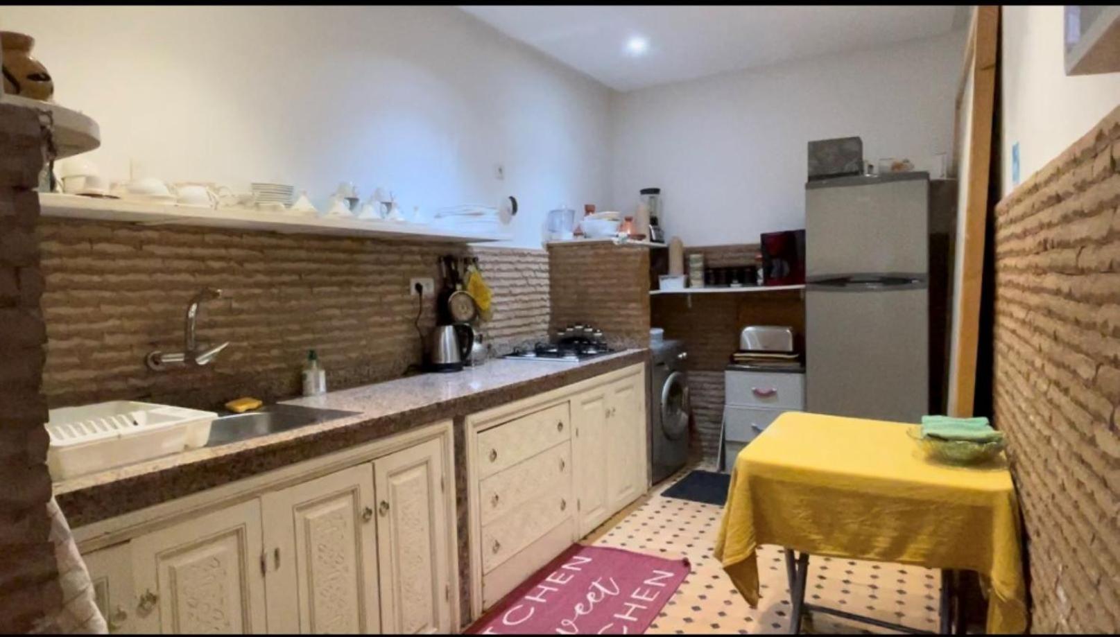 Riad Shanam Location Privative Marrákes Kültér fotó