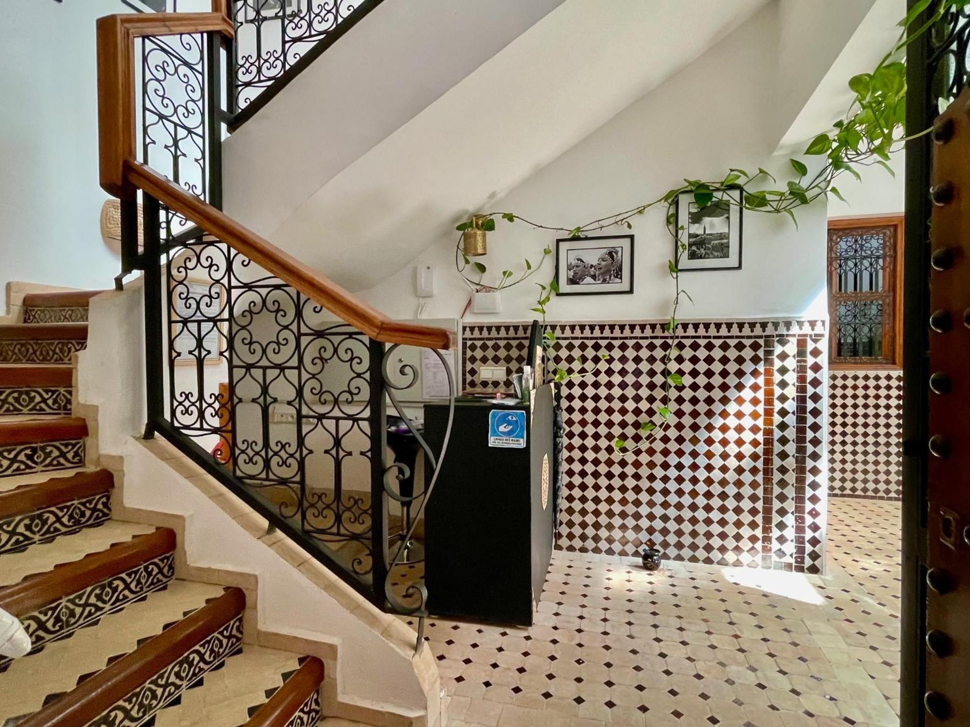 Riad Shanam Location Privative Marrákes Kültér fotó