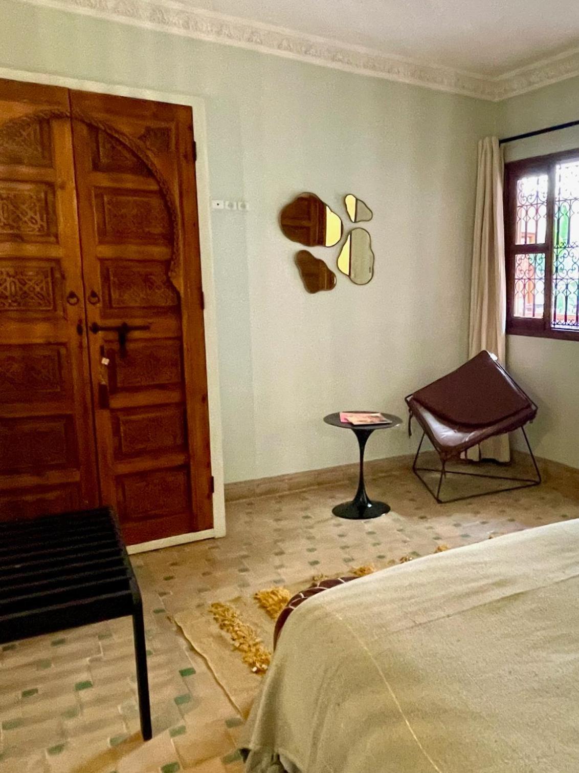 Riad Shanam Location Privative Marrákes Kültér fotó