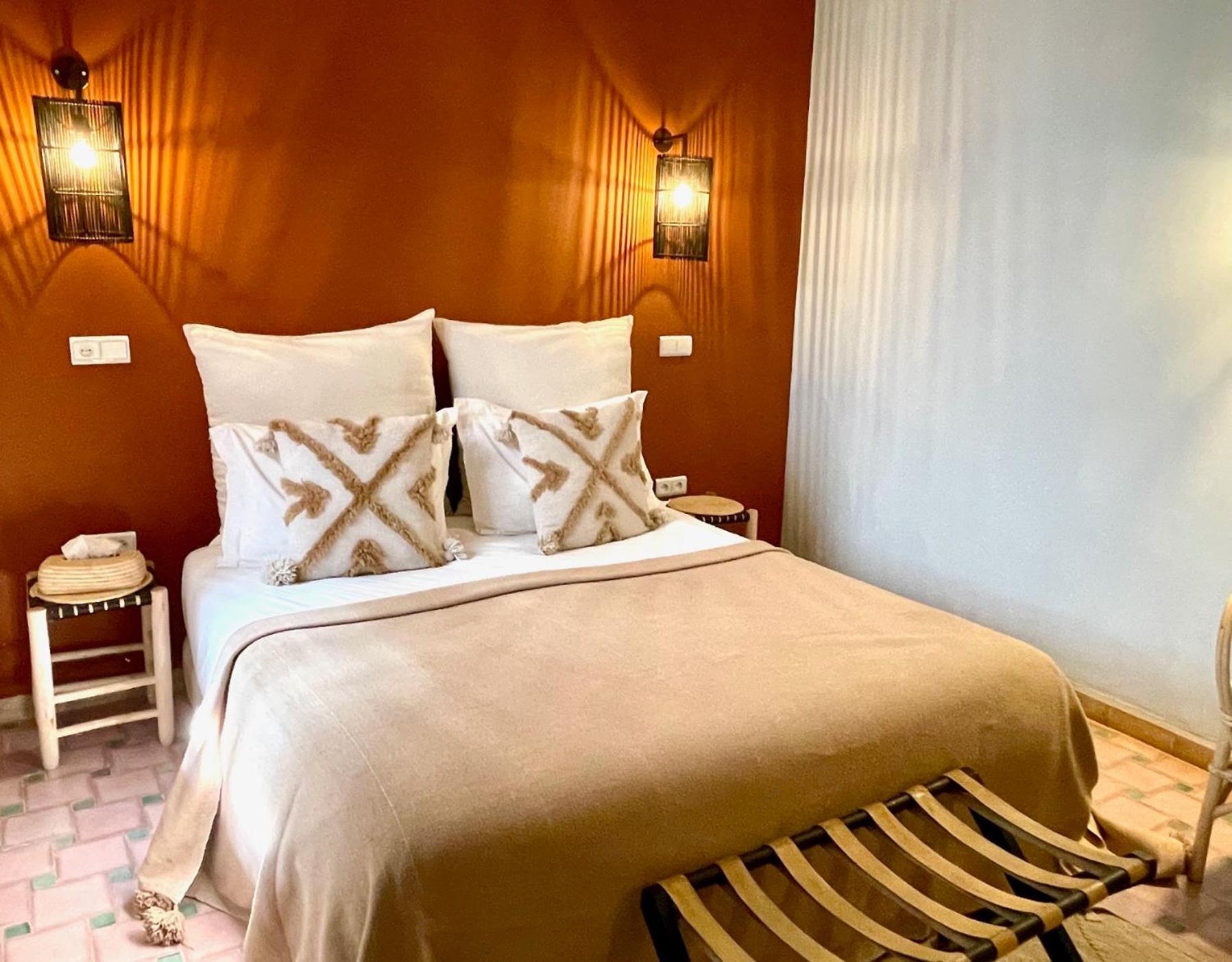Riad Shanam Location Privative Marrákes Kültér fotó