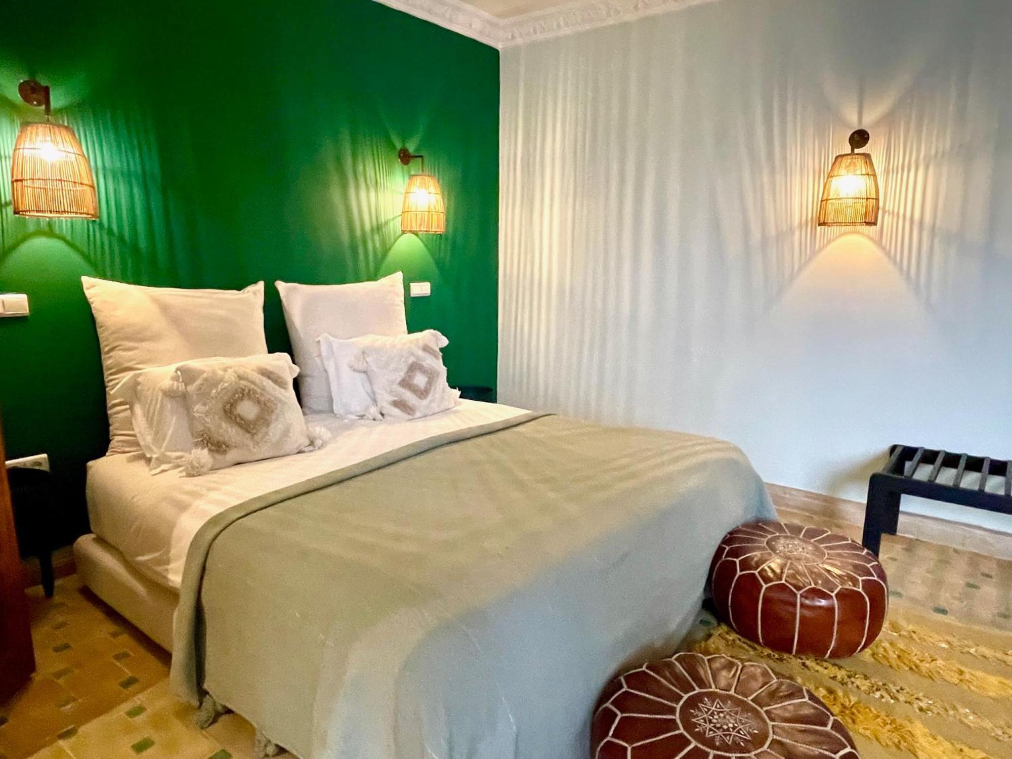 Riad Shanam Location Privative Marrákes Kültér fotó