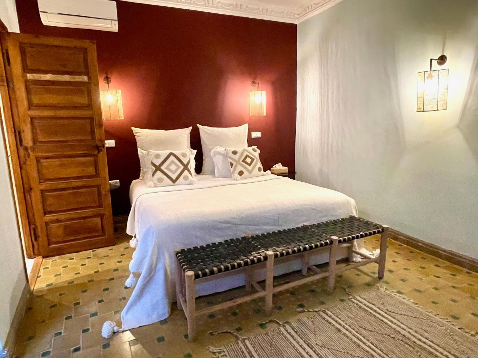 Riad Shanam Location Privative Marrákes Kültér fotó