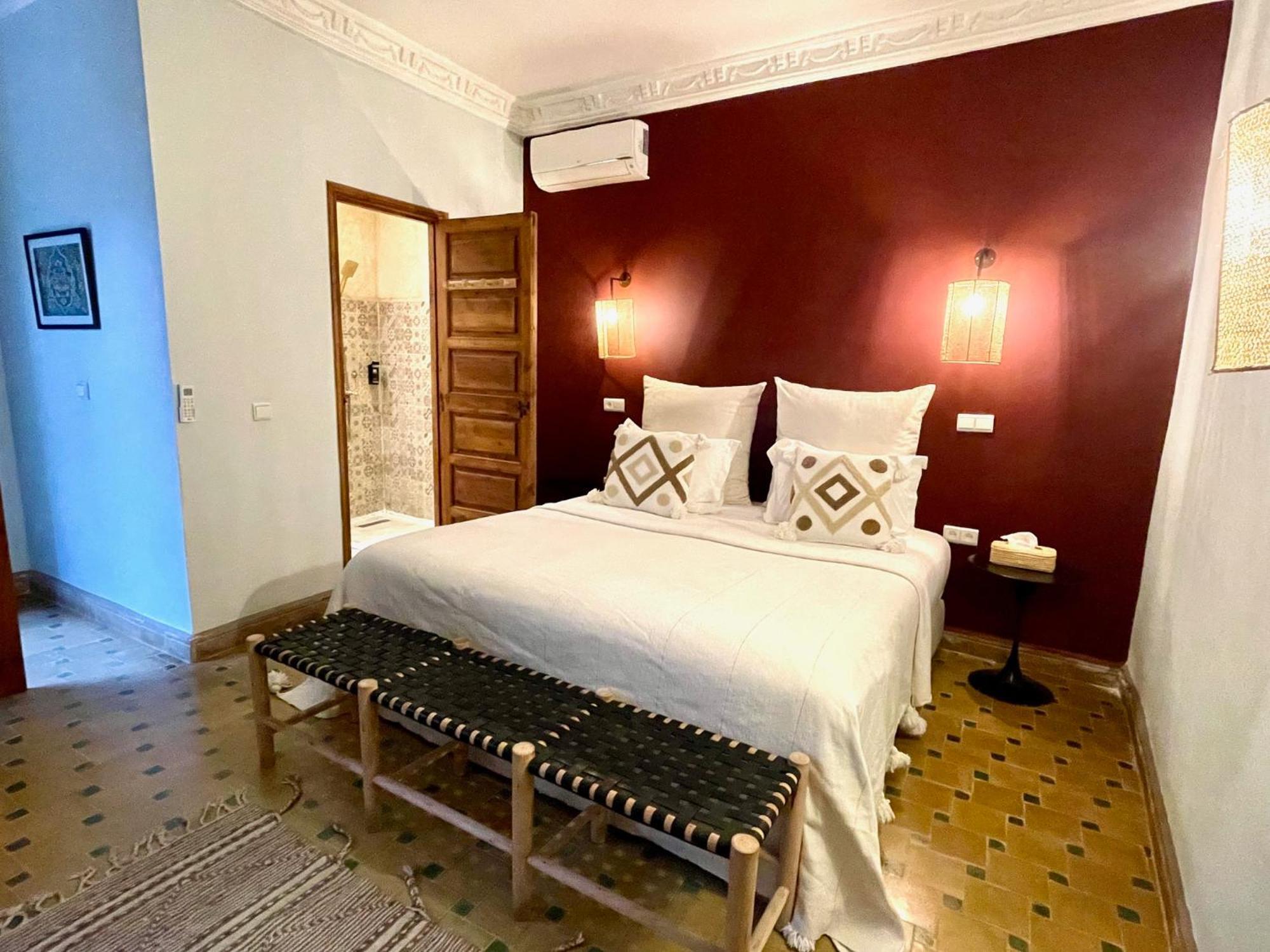 Riad Shanam Location Privative Marrákes Kültér fotó