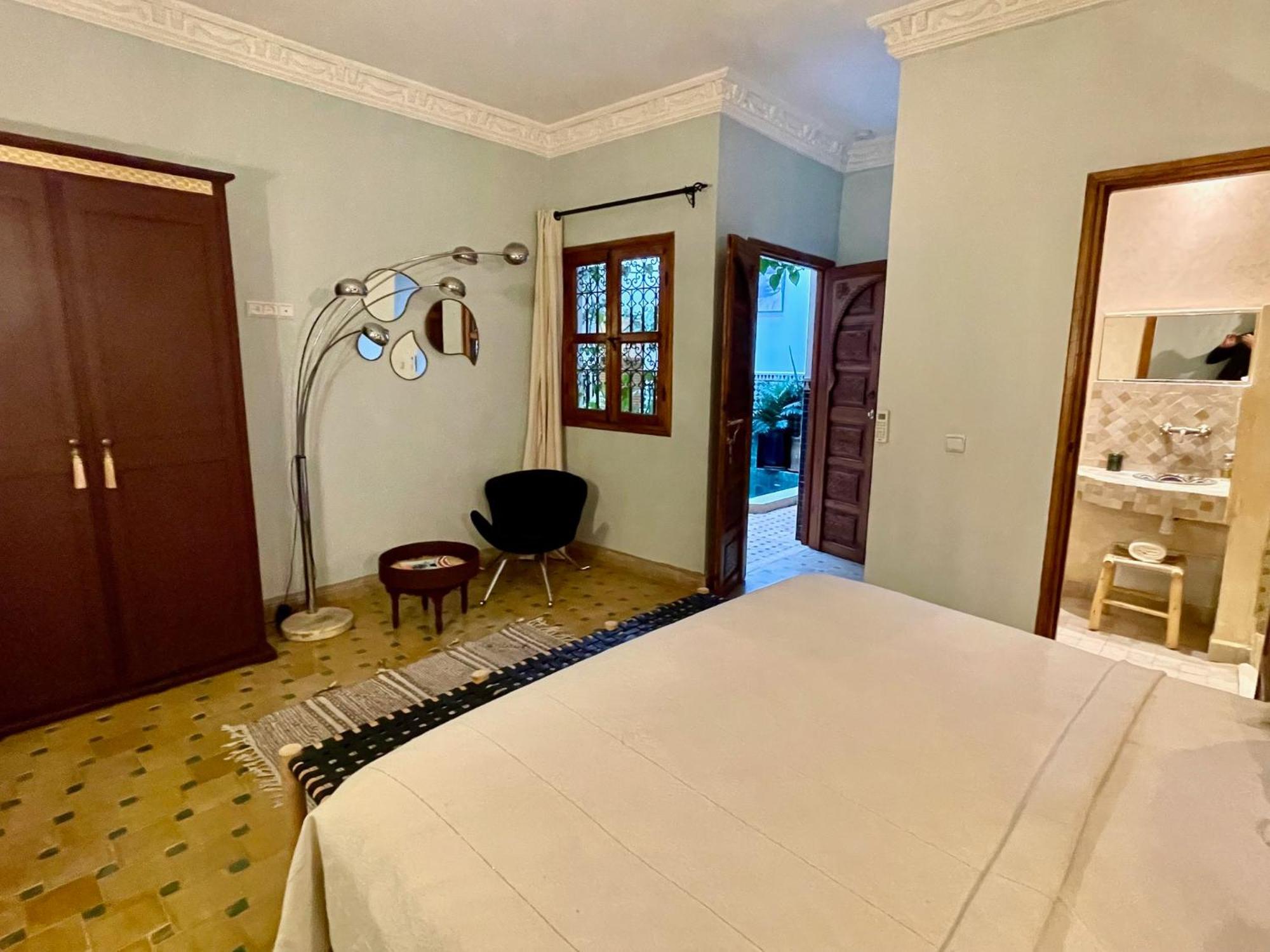 Riad Shanam Location Privative Marrákes Kültér fotó